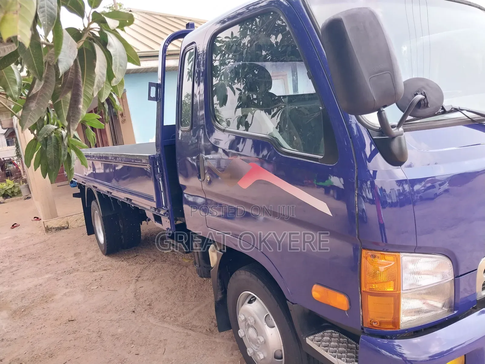 Hyundai Mighty 3.5ton