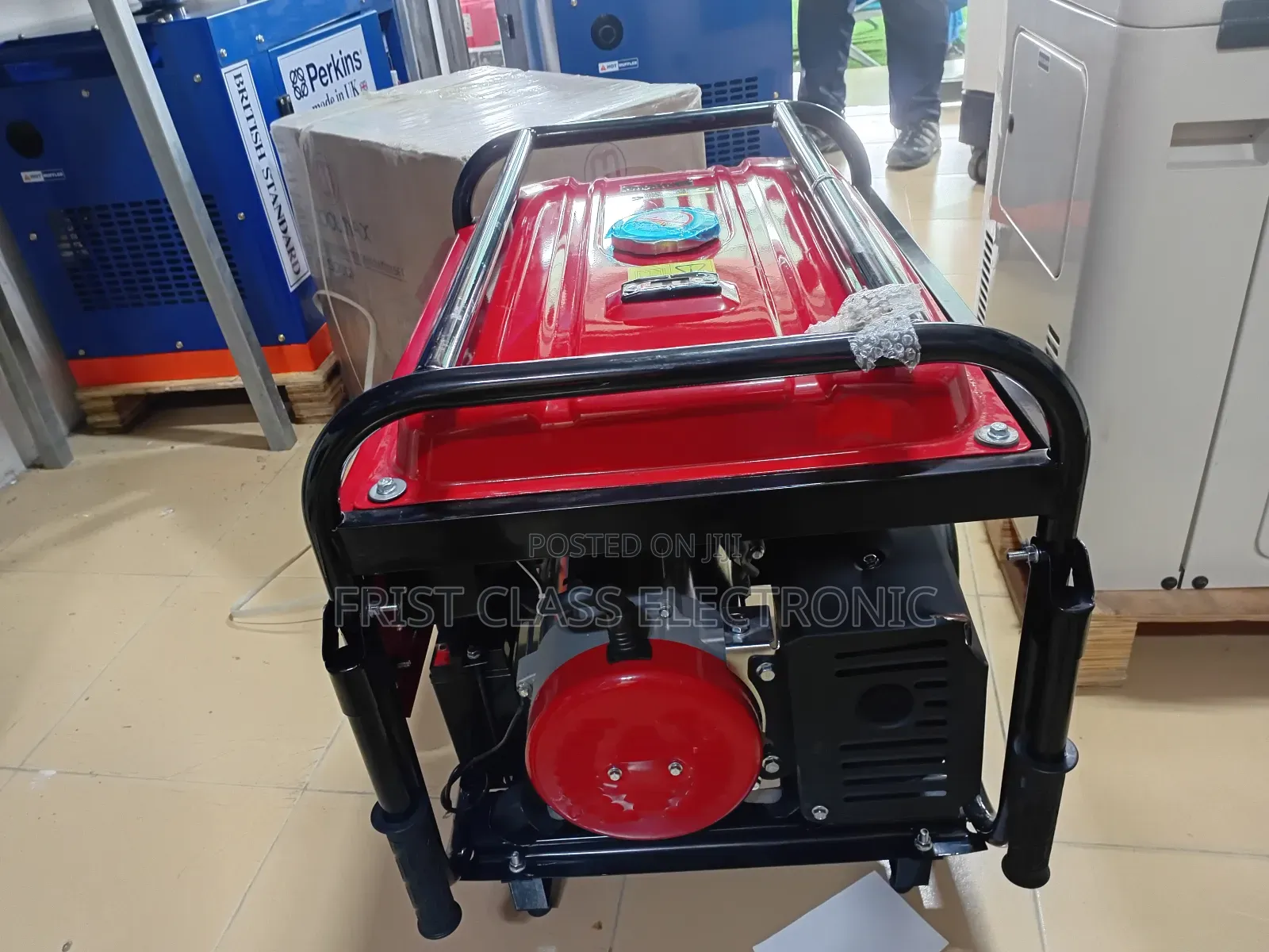 Strongest and Powerful Generator Best Generator