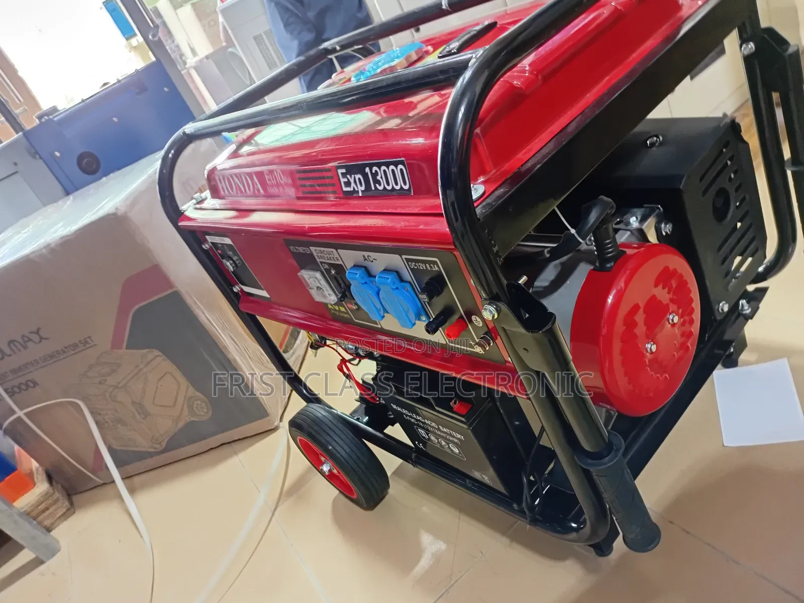 Nice Brand of Generator 15kva Generator 13000wax Best