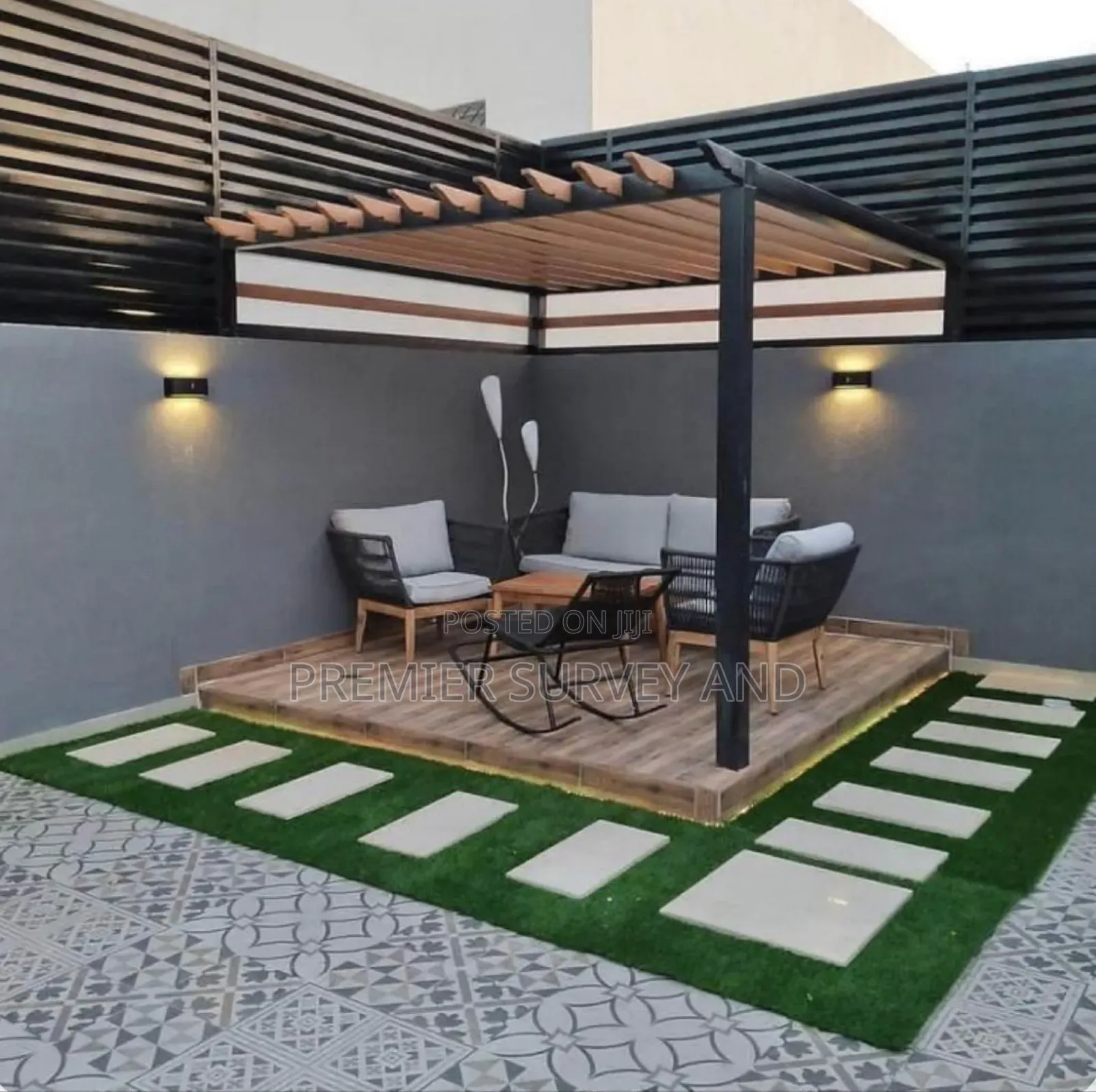 Elevate Your Outdoor Space
