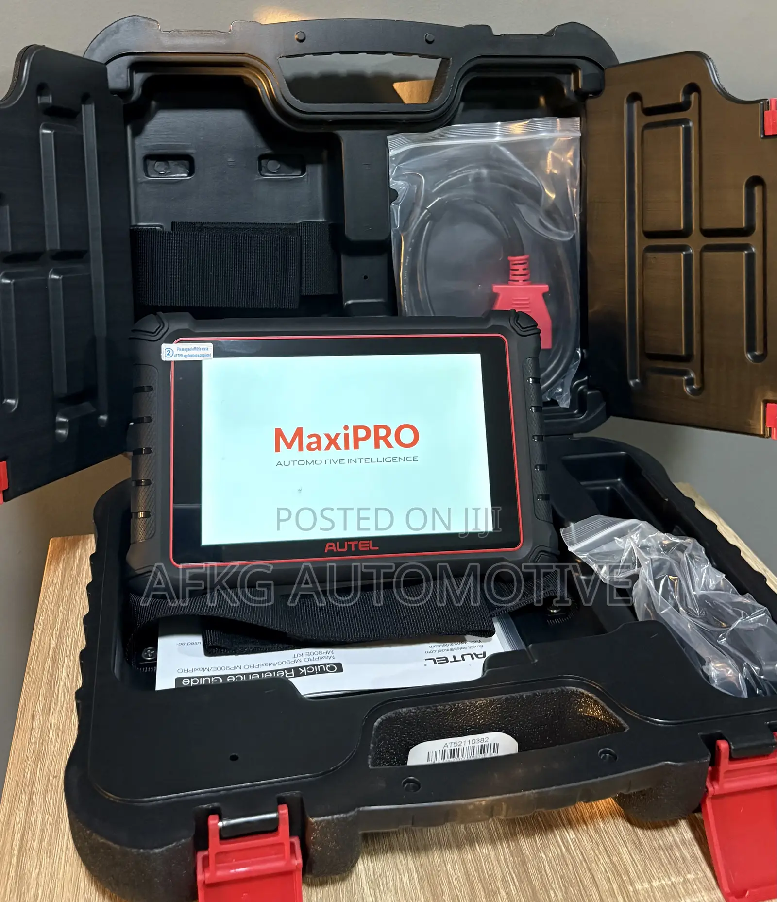 Autel Maxipro Mp900e