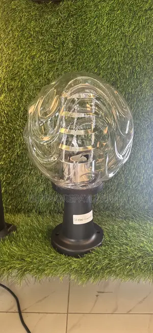 Wall and Gate Lights