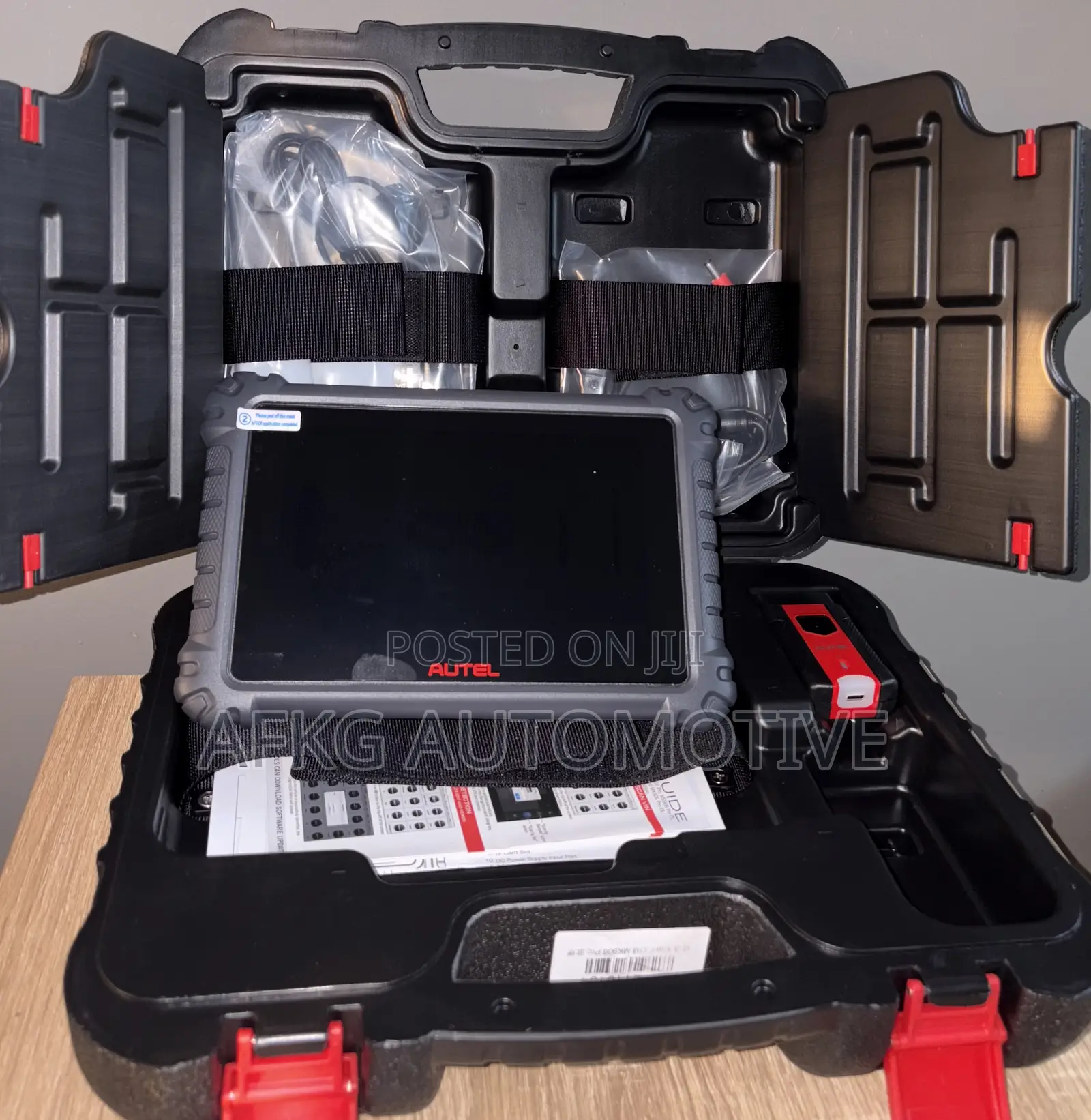 Autel Maxicom Mk906 Pro
