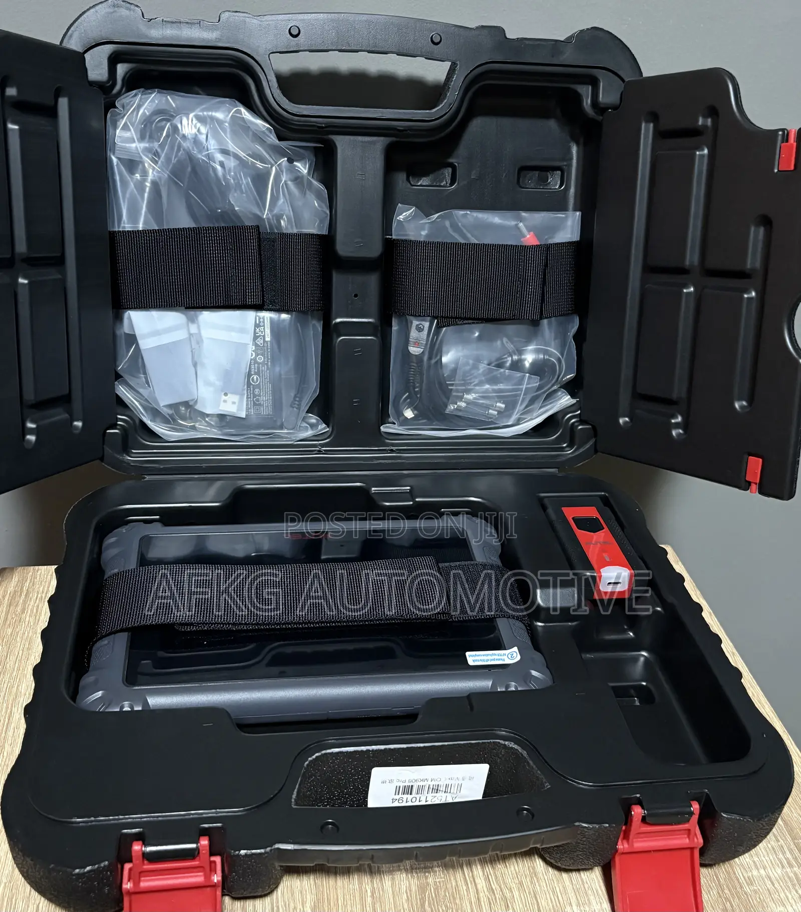 Autel Maxicom Mk906 Pro