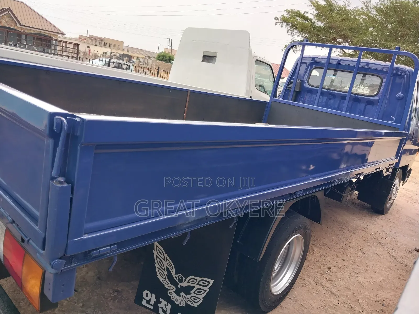 Mighty Truck 2.5ton