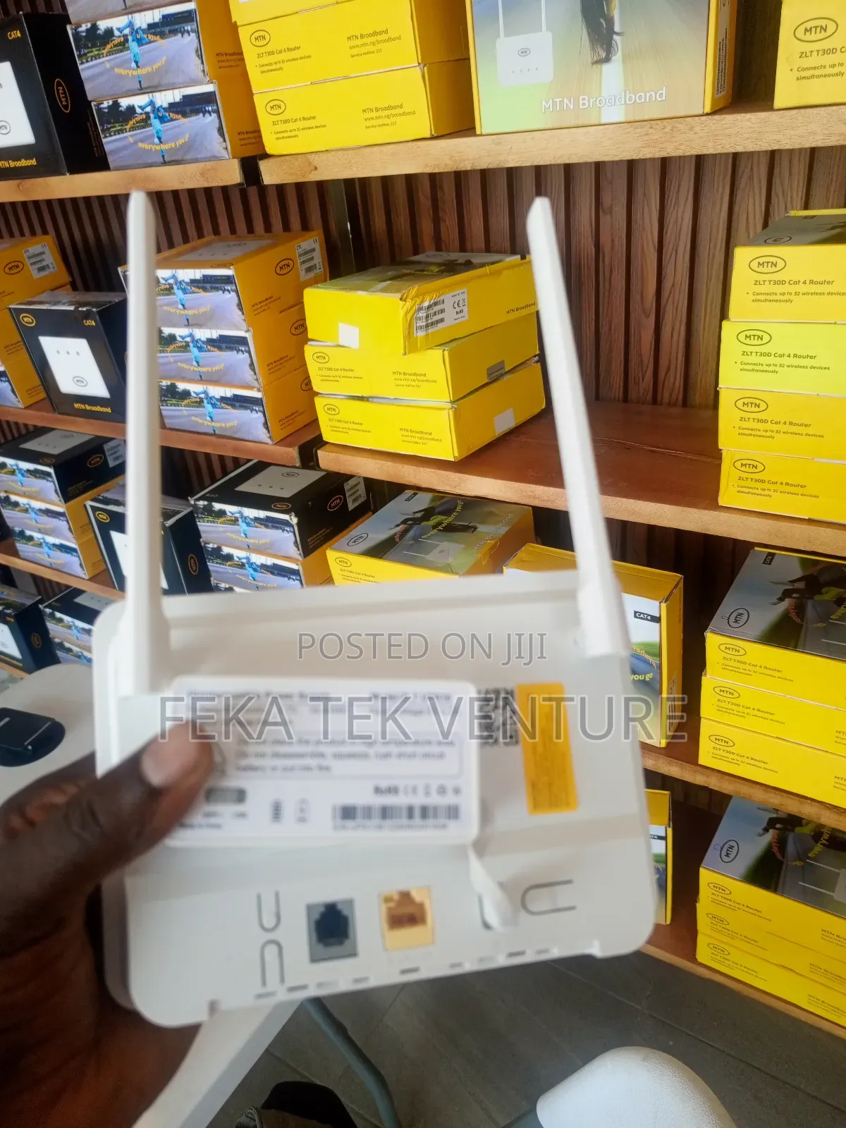 Universal Sim Card 4g Router