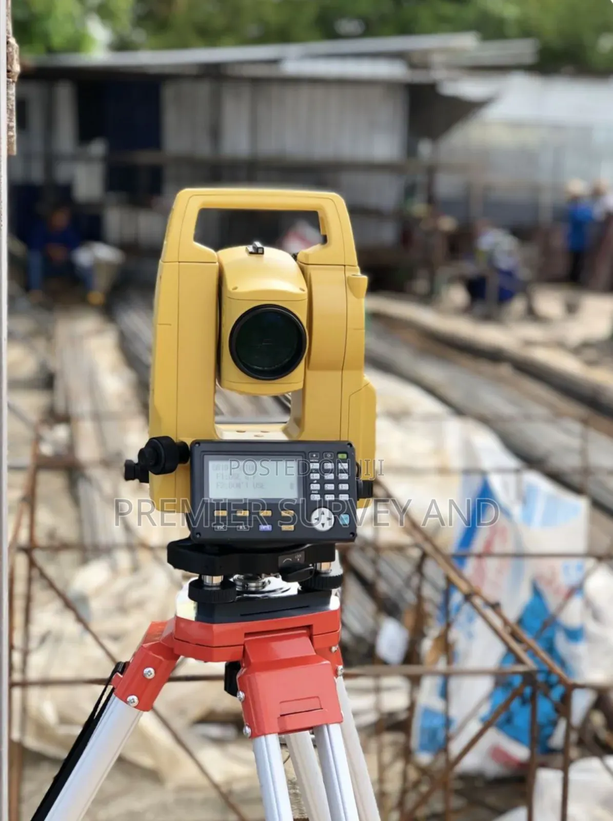 Survey Your Property With Precision