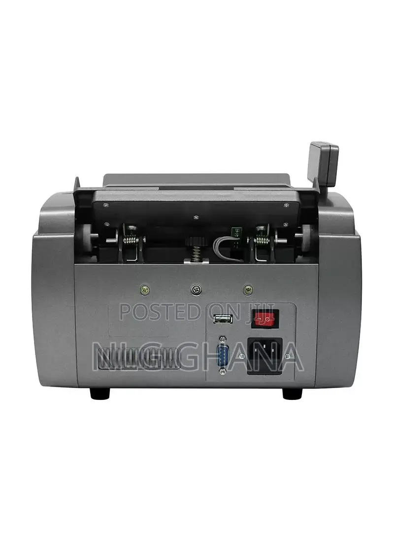 Portable Worldwide Currency Counting Machine Money Counter W
