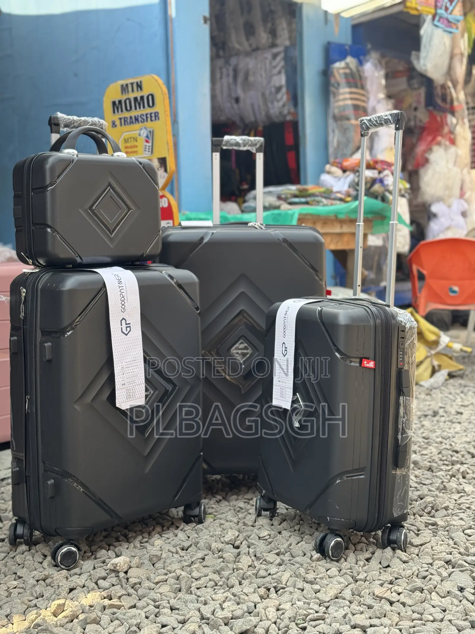 Four in One Trolling Traveling Bags Unbreakable at Plbagsgh