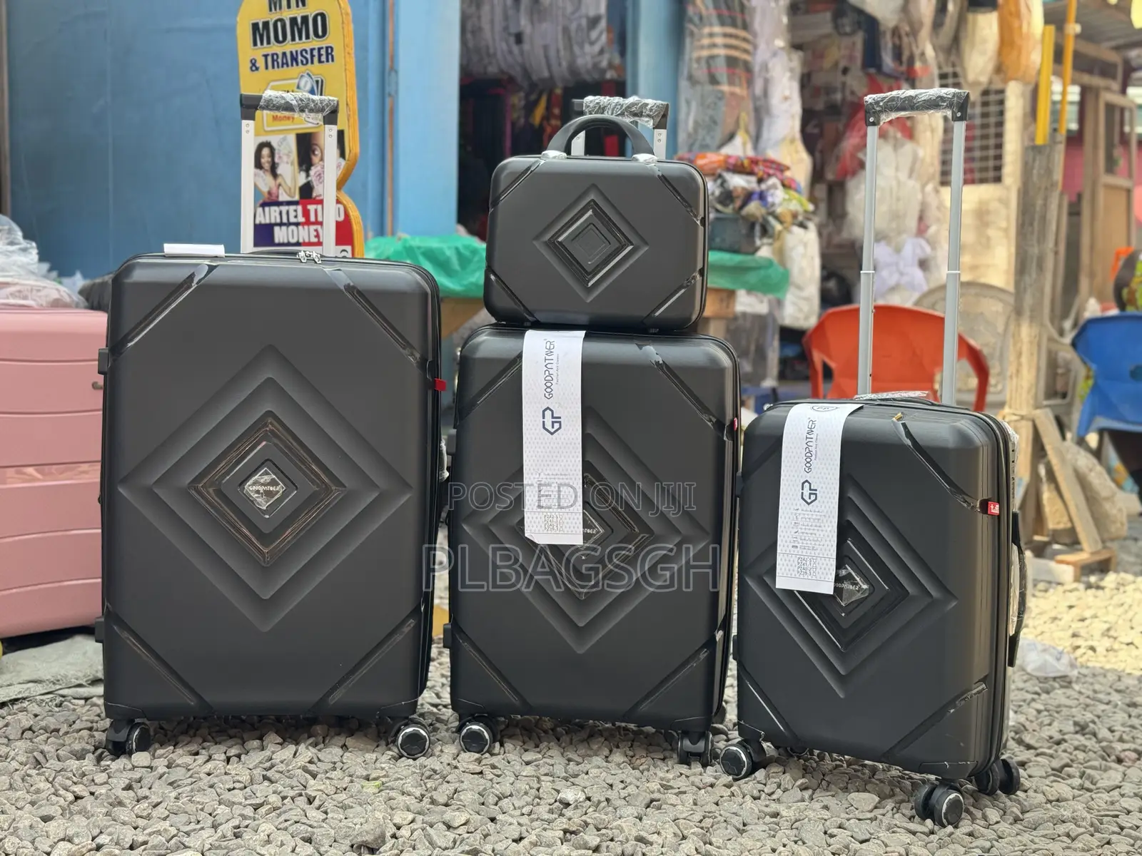 Four in One Trolling Traveling Bags Unbreakable at Plbagsgh