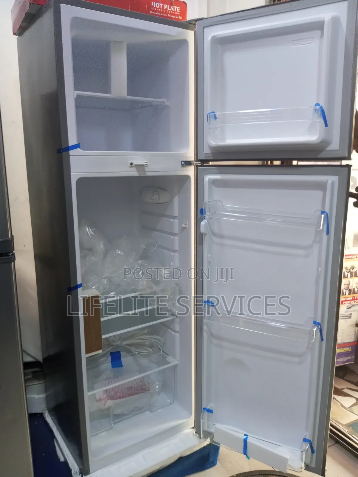 Fridge 166 Litres by Cool Masters (Legacy)