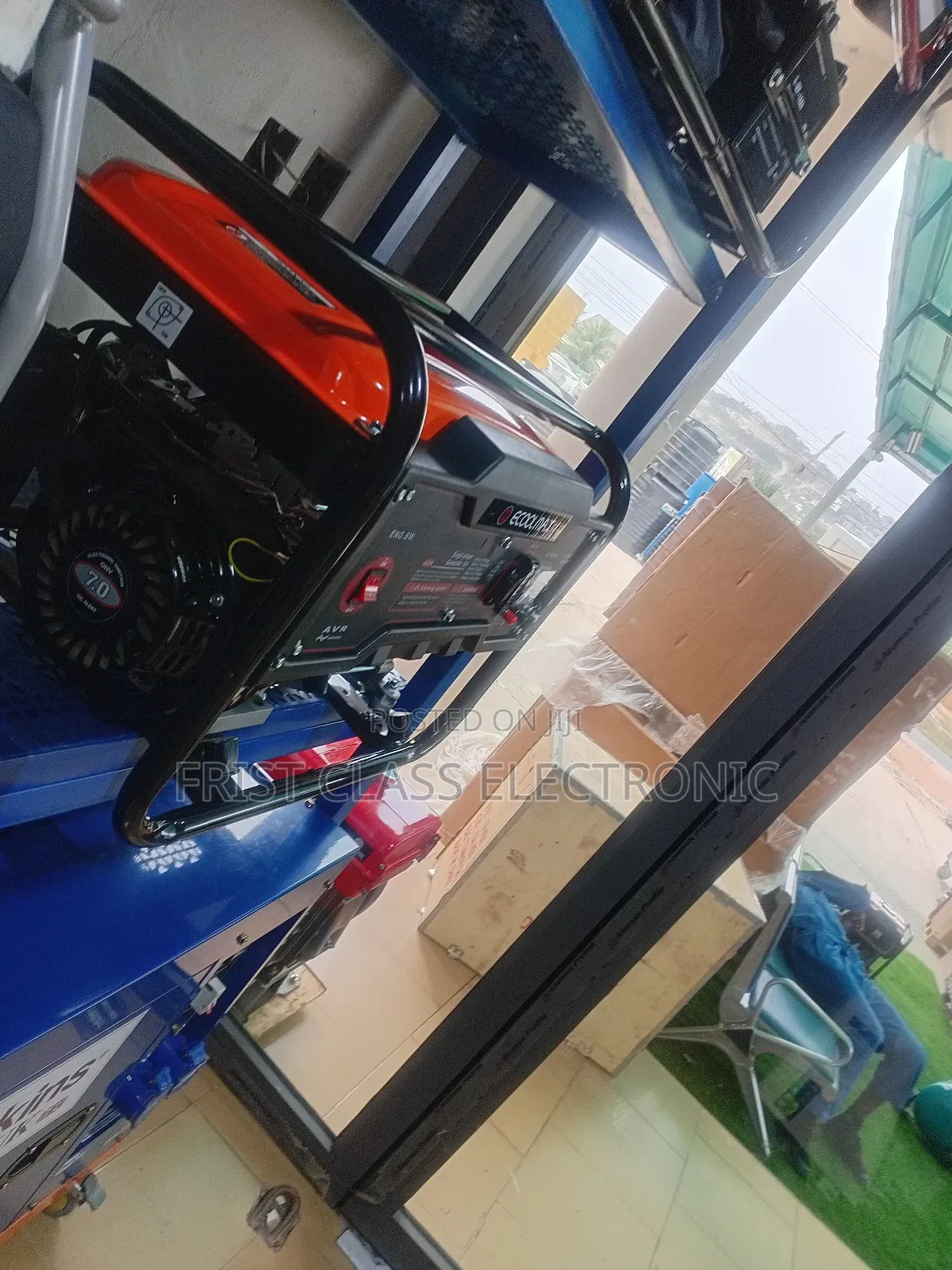Strongest and Powerful Generator Best Generator