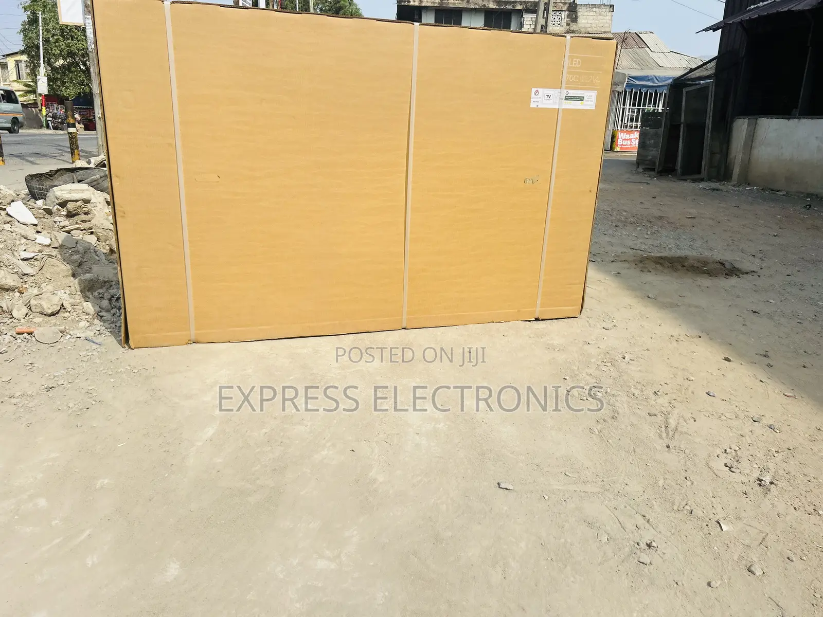 Vivid Clear Qled Smart Samsung 85”Q70ac