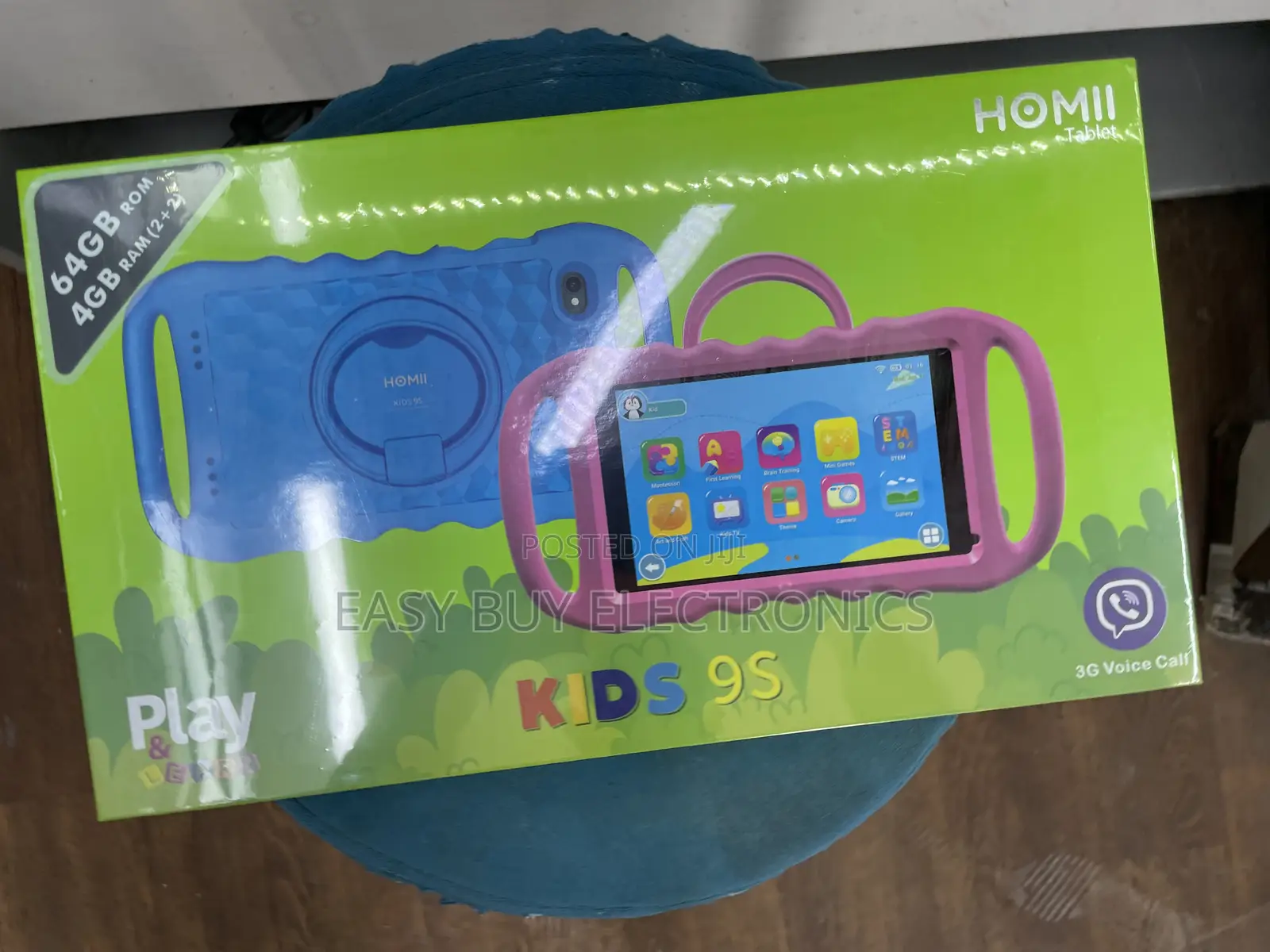 Great Durable Homii 9s Tablet