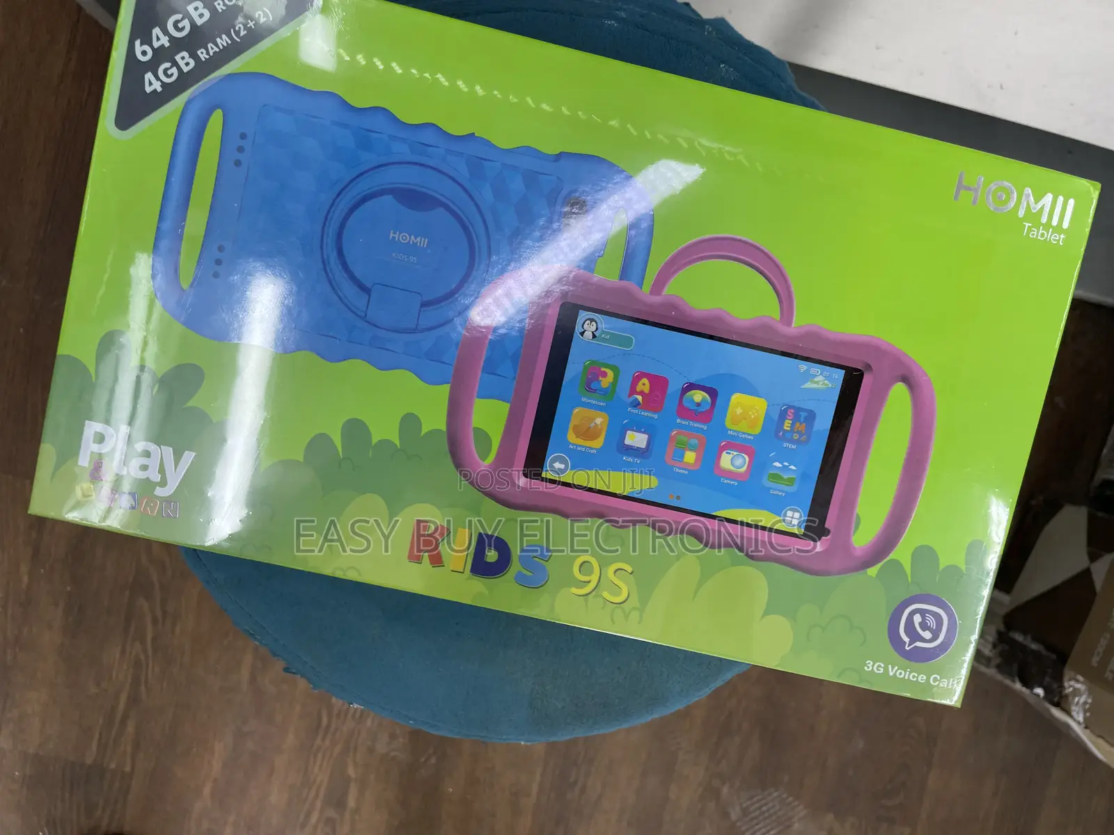 Bring Happiness Homii 9s Tablet