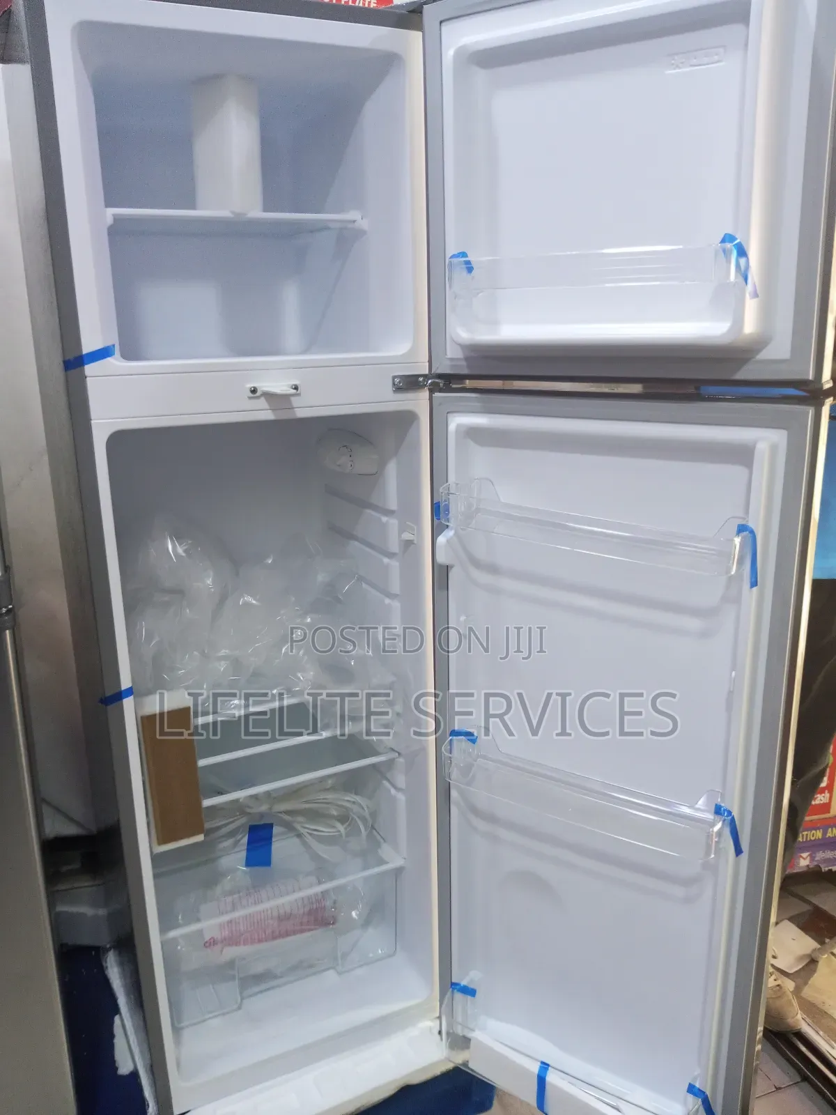 Legacy Refrigerator 168 # Keep Item Fresh