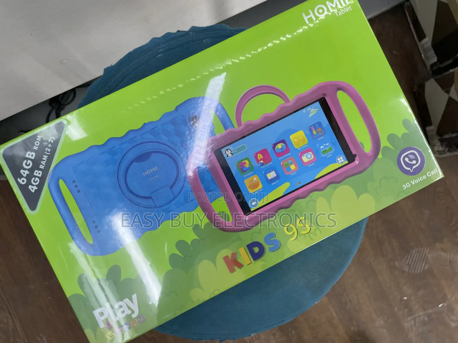Silver Tablets Homii 9s Model