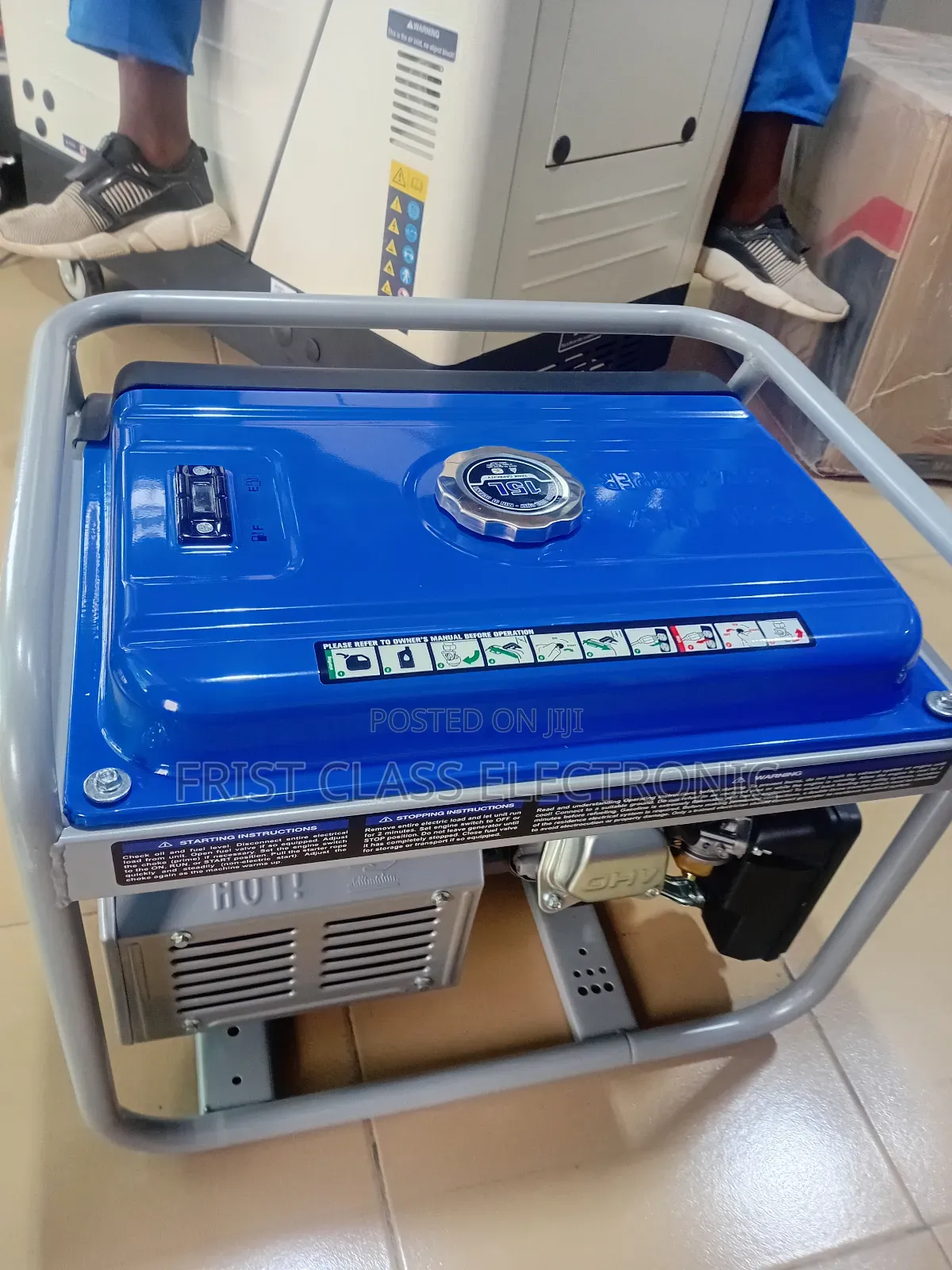 Approved and Outmoded Generator Best Generator