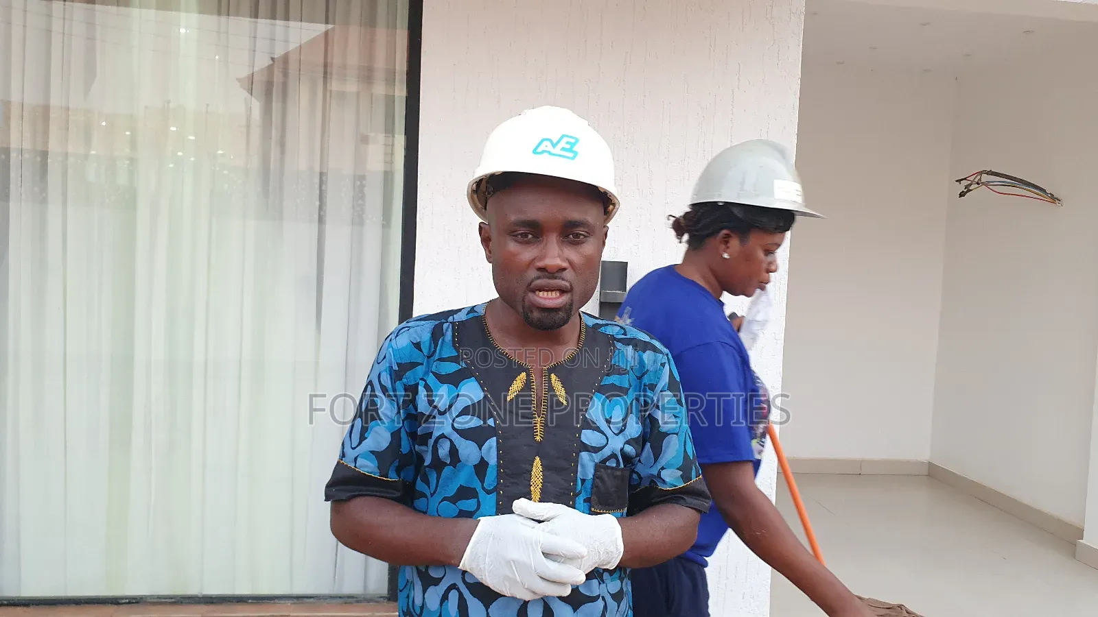 Cleantex Ghana Is Employing Workers Now