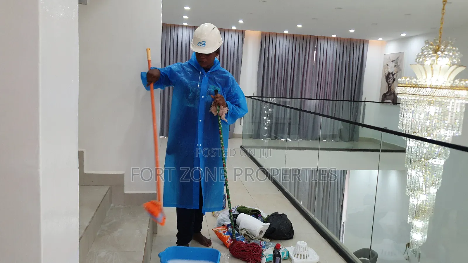 Cleantex Ghana Is Employing Workers Now