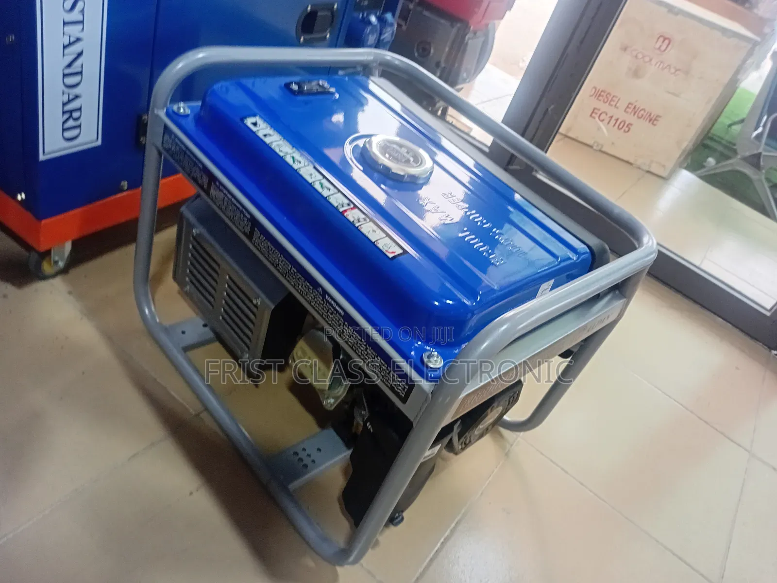 Highly Effective and Outmoded New Generator Good Generator