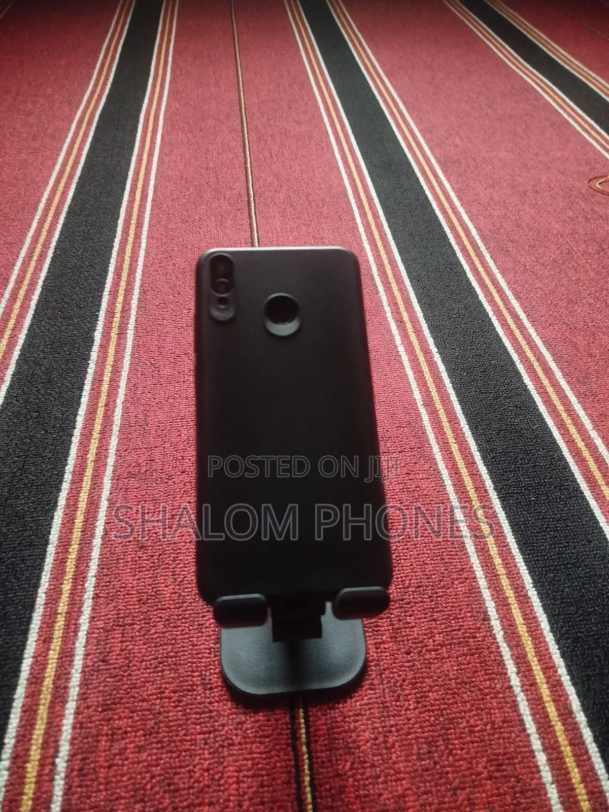 Honor 8X 128 GB Black