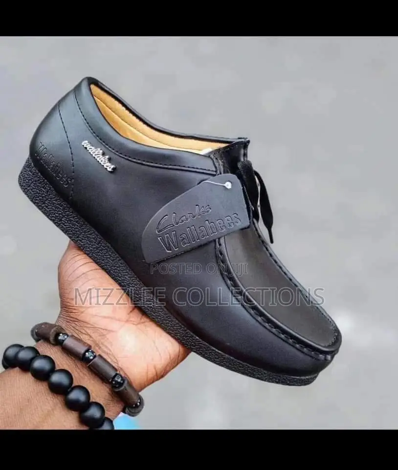 Quality Wallabies Shoe for Men