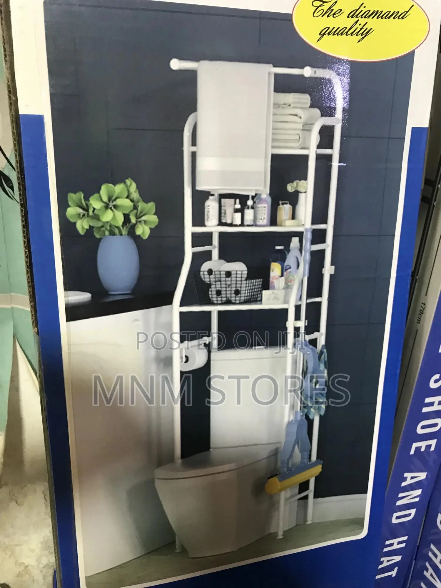 Toilet Rack At 240