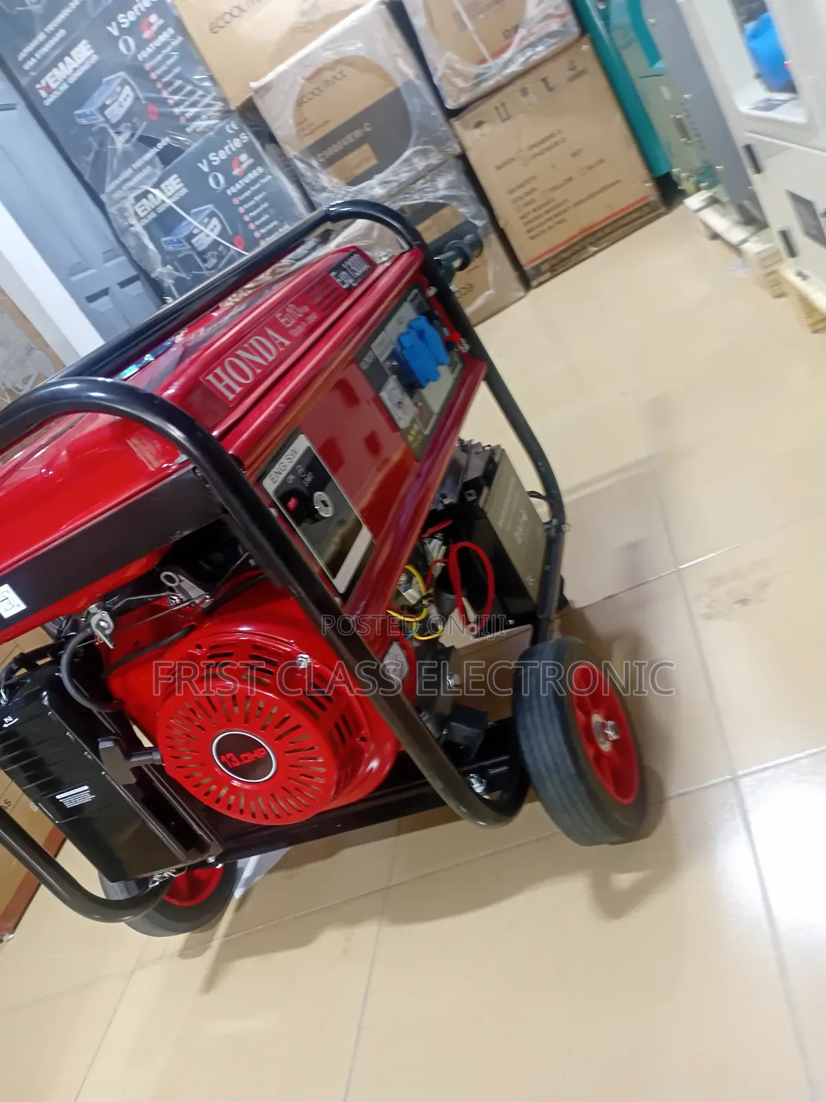 7.5HP Generator Generator/Generator Generator