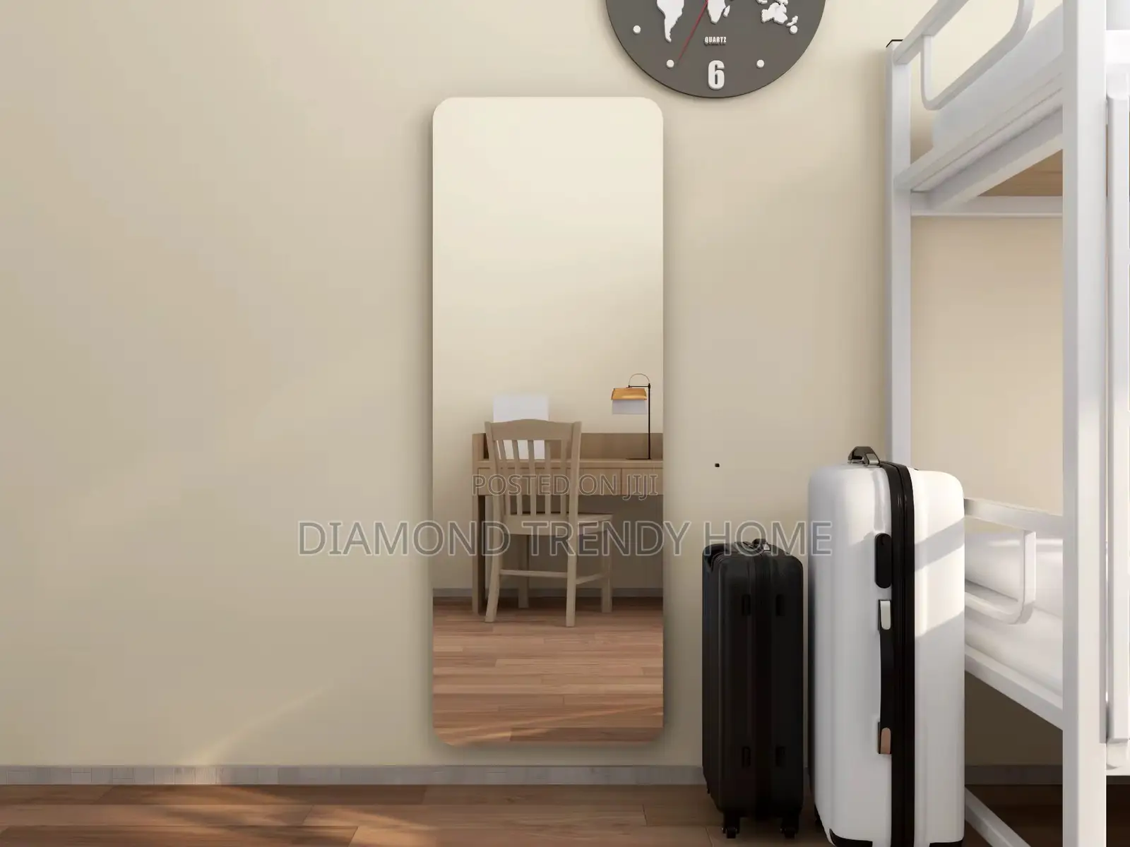 Self Adhesive Acrylic Mirror
