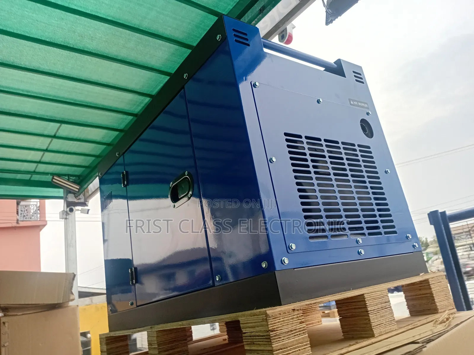 Classic and Outmoded Generator Perfect Generator to Trust