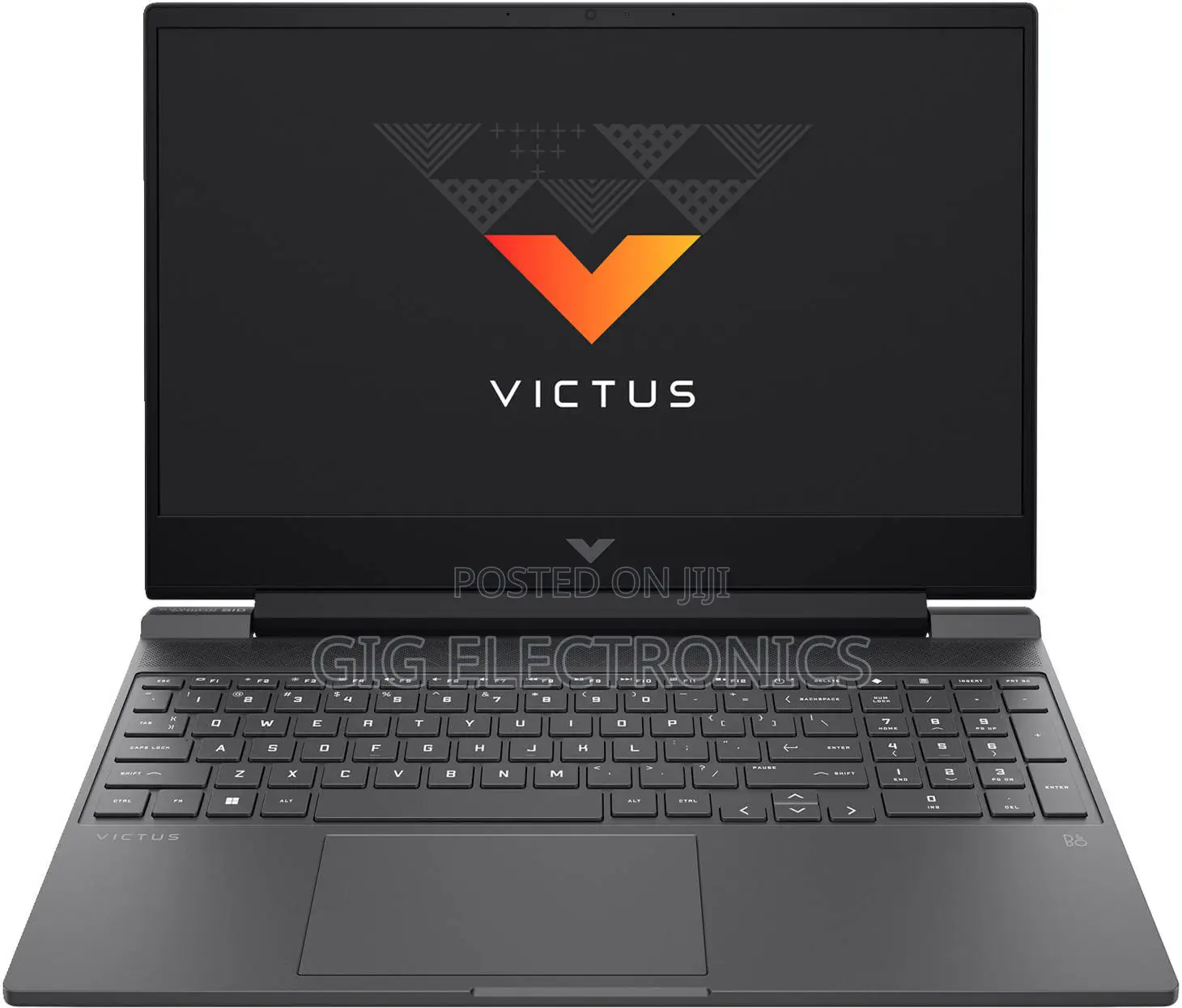 New Laptop HP Victus 15 16GB Intel Core I5 SSD 512GB