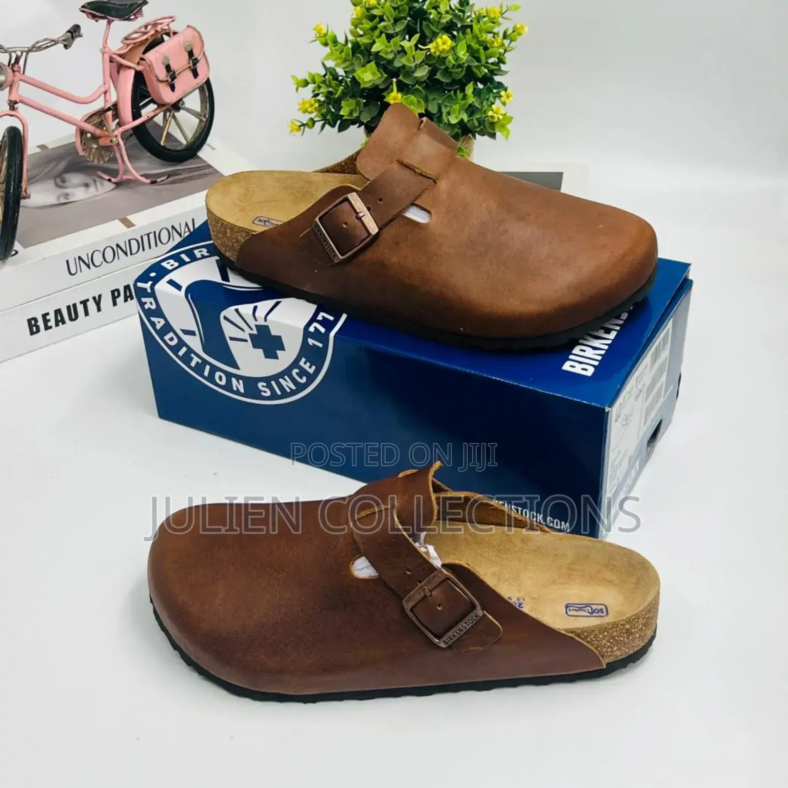 Original Birkenstork Boston All Colours