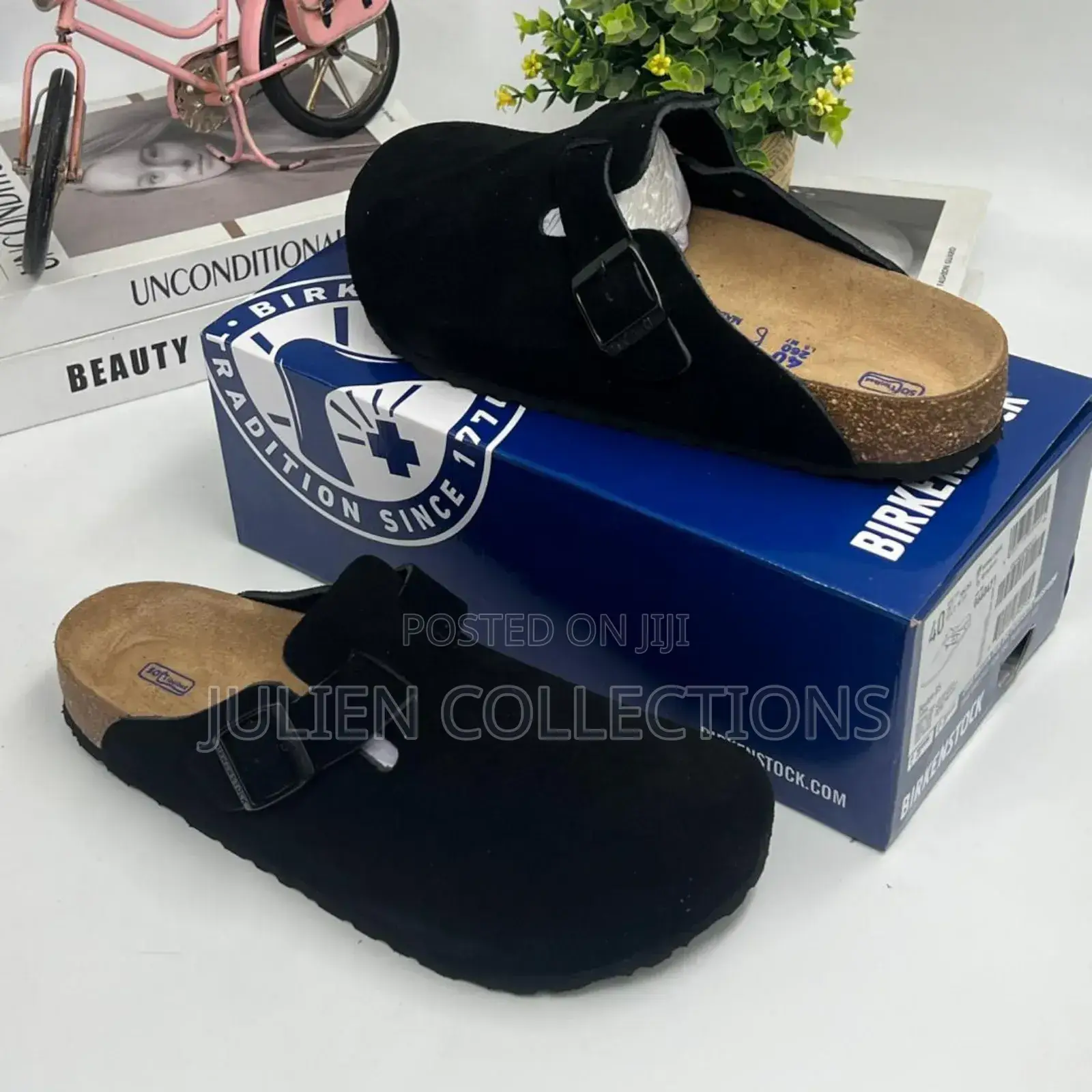 Original Birkenstork Boston All Colours