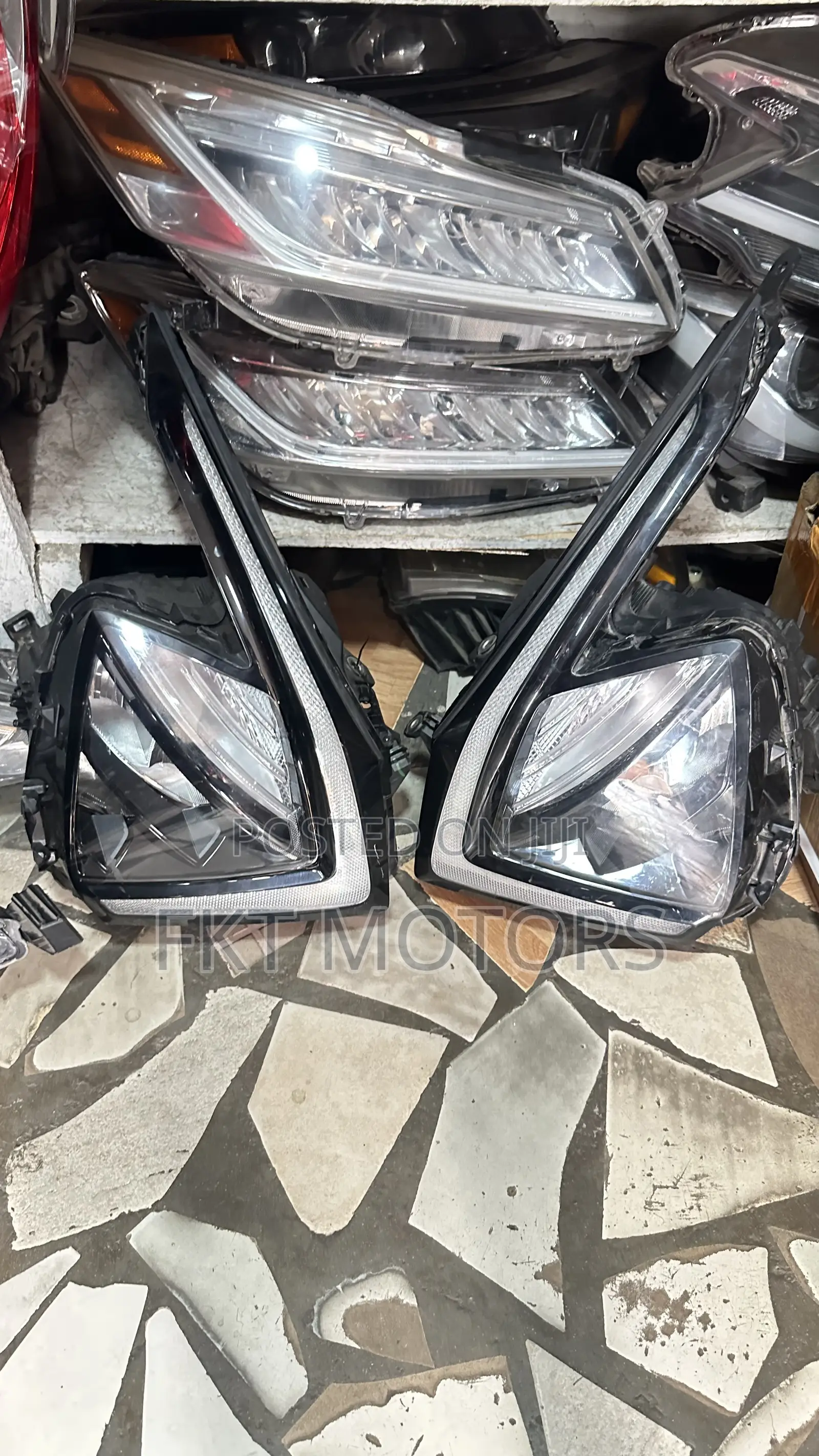 Kia Sportage Headlight 2022,2023,2024