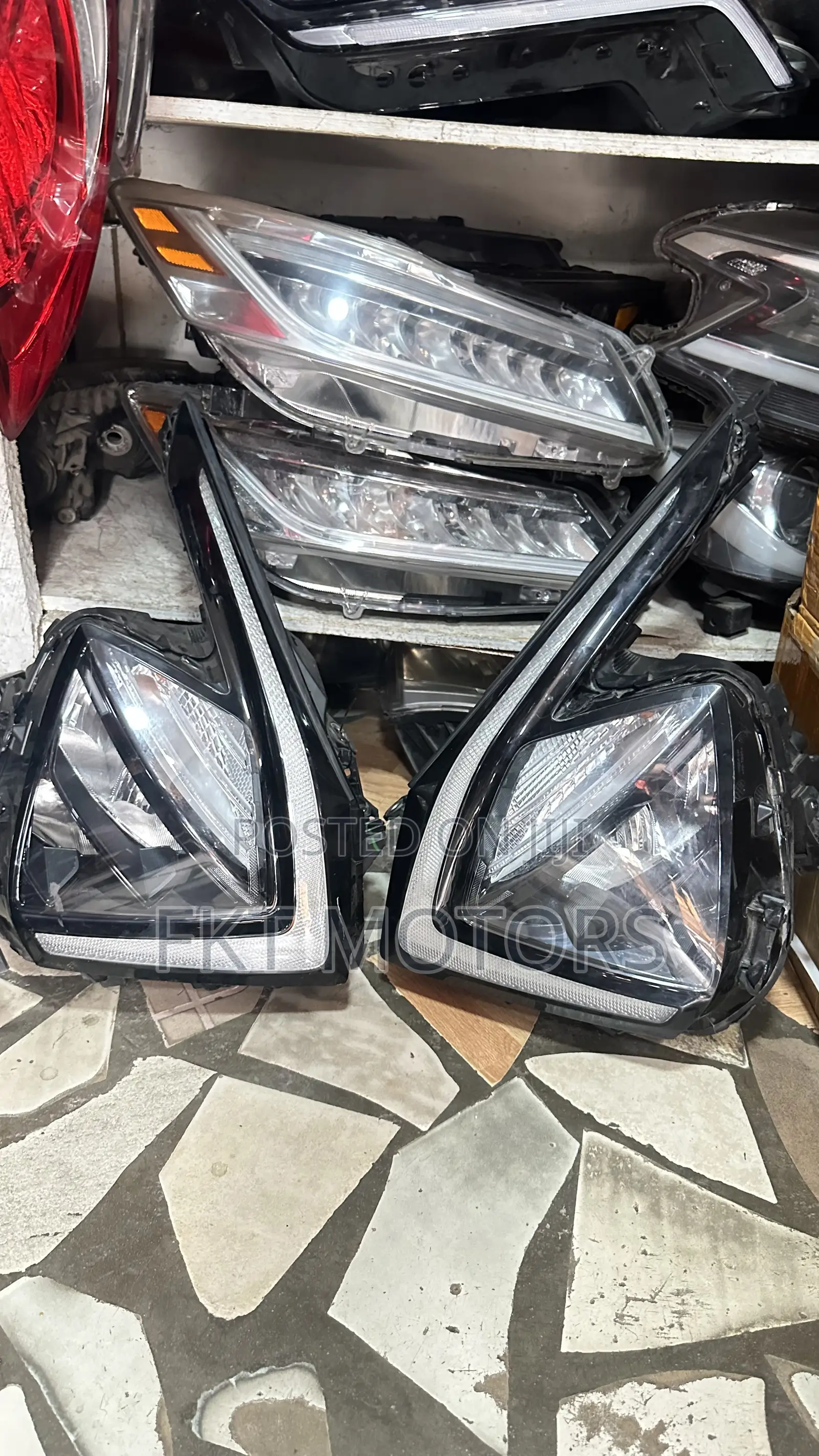 Kia Sportage Headlight 2022,2023,2024