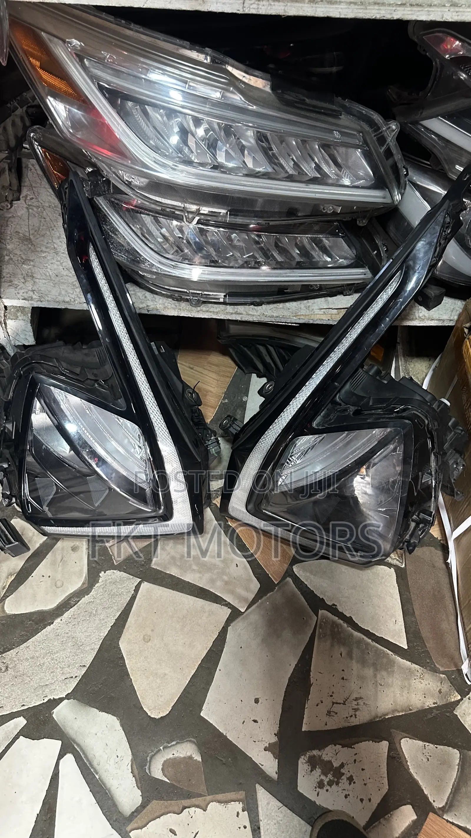 Kia Sportage Headlight 2022,2023,2024