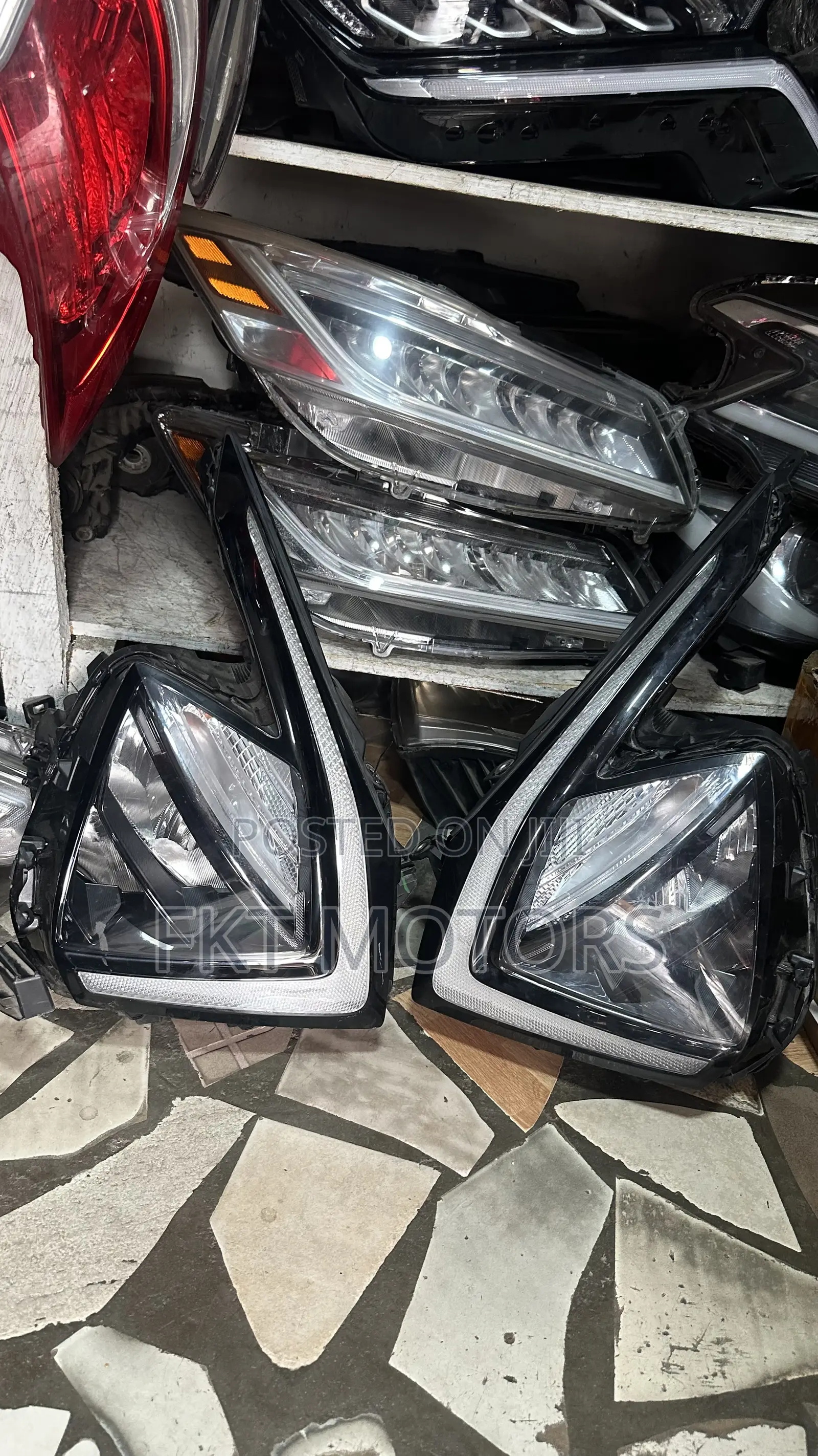 Kia Sportage Headlight 2022,2023,2024