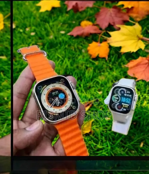 T900 Ultra 9 Smartwatch