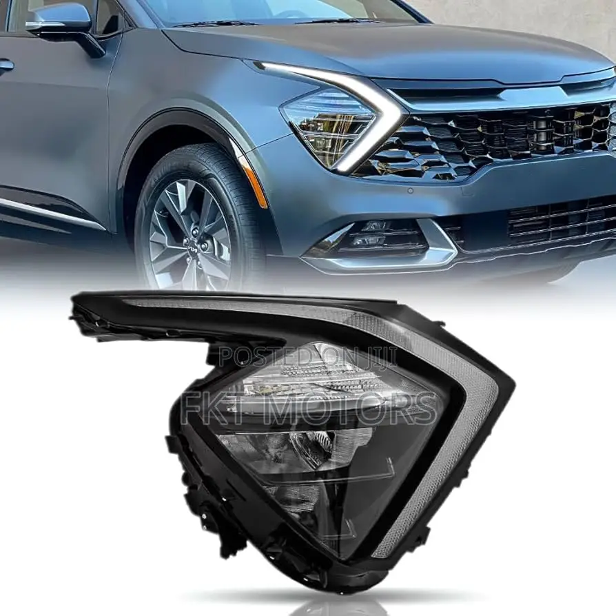 Kia Sportage Headlight 2022,2023,2024