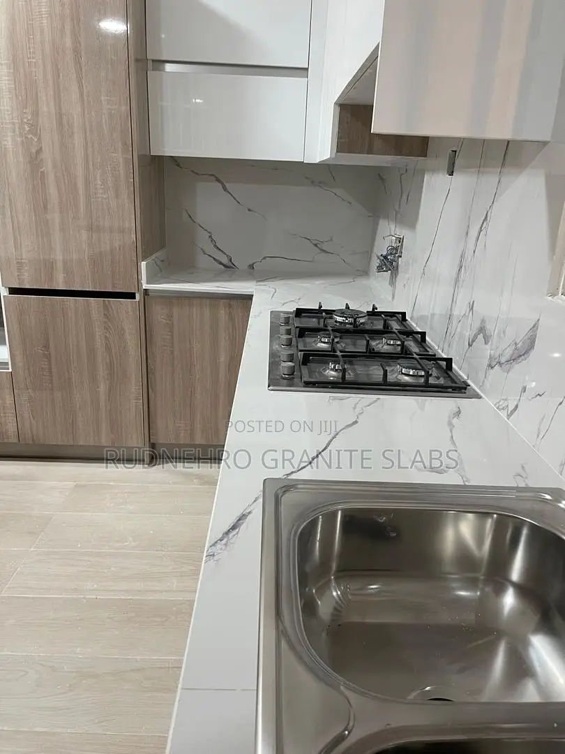 Kitchen Cabinet Installation
