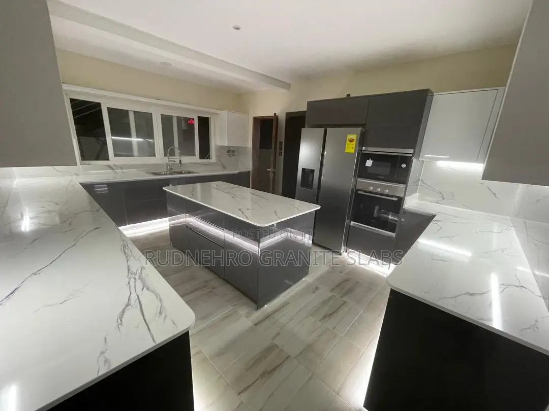 Kitchen Cabinet Installation