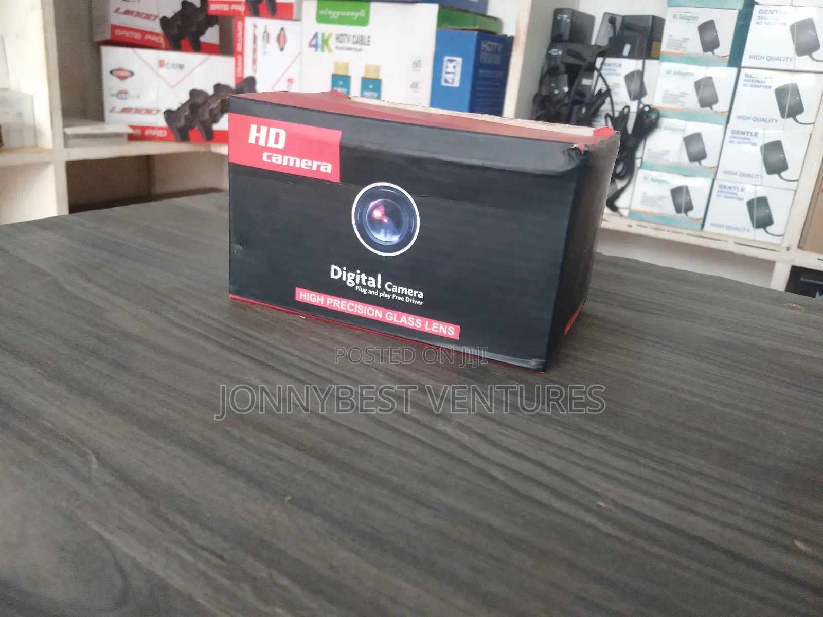 USB PC Webcam 1080p Webcam
