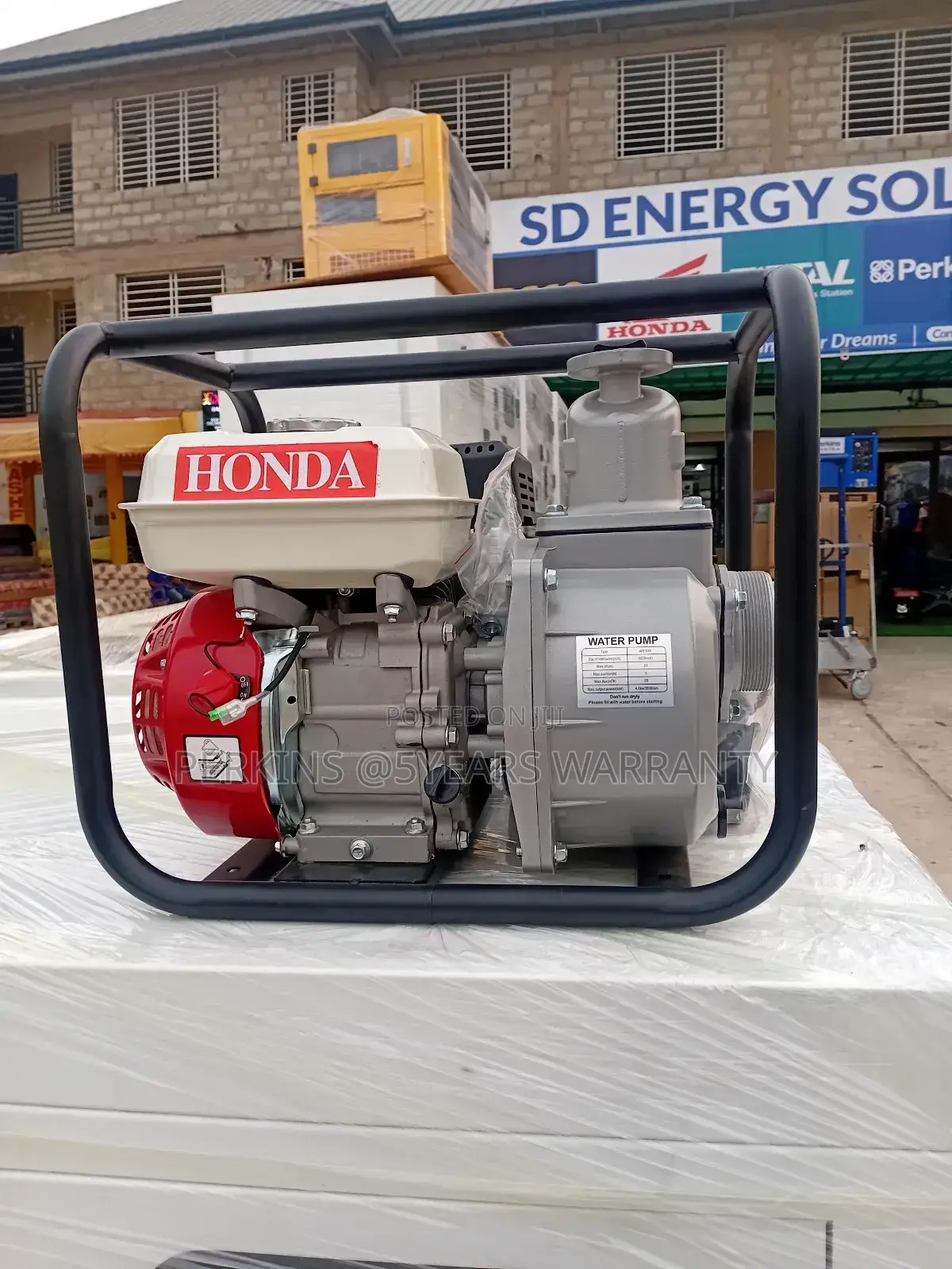 Extraordinary 3 Inches Honda Pertrol Water Pump Japan Model