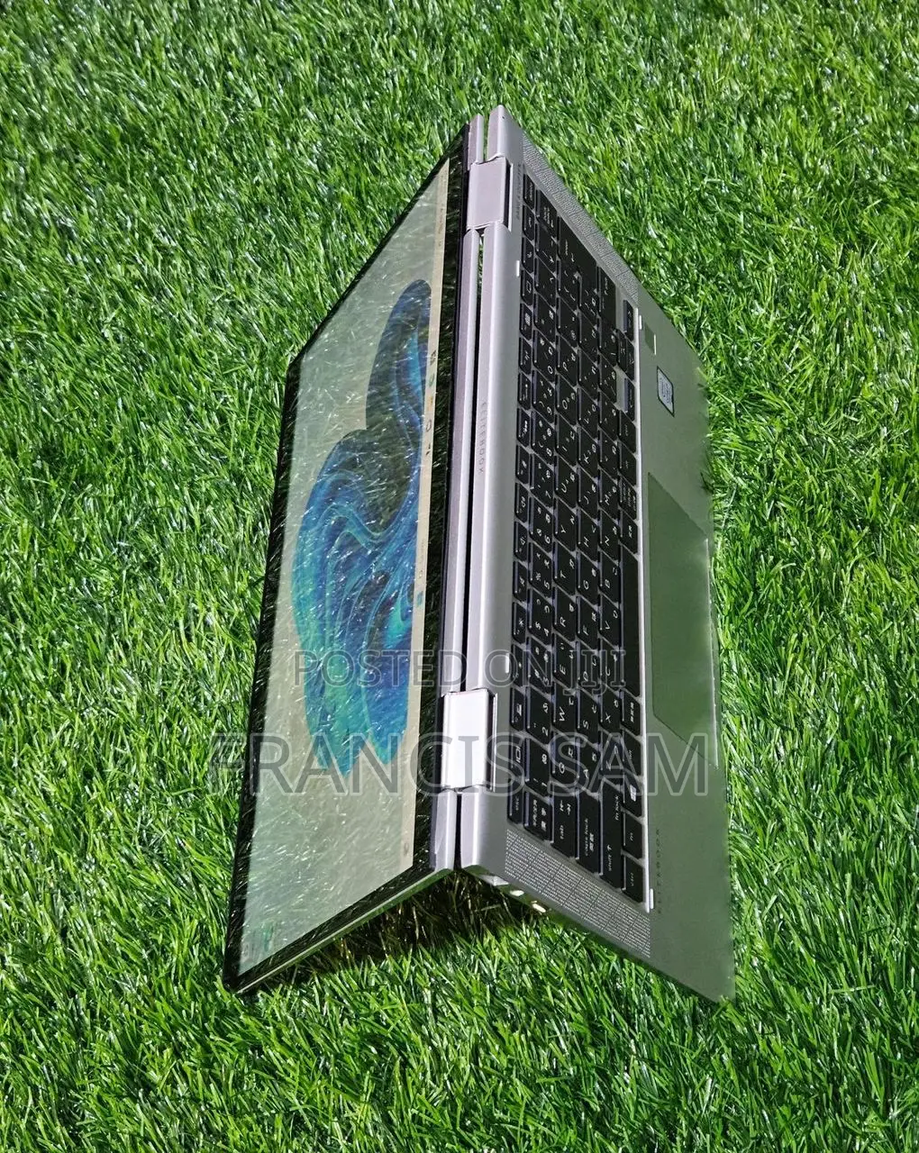 Laptop HP EliteBook X360 1030 G2 8GB Intel Core I5 SSD 256GB