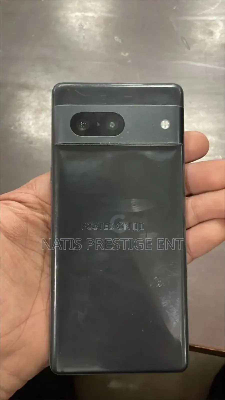 Google Pixel 7 Pro 256 GB Black