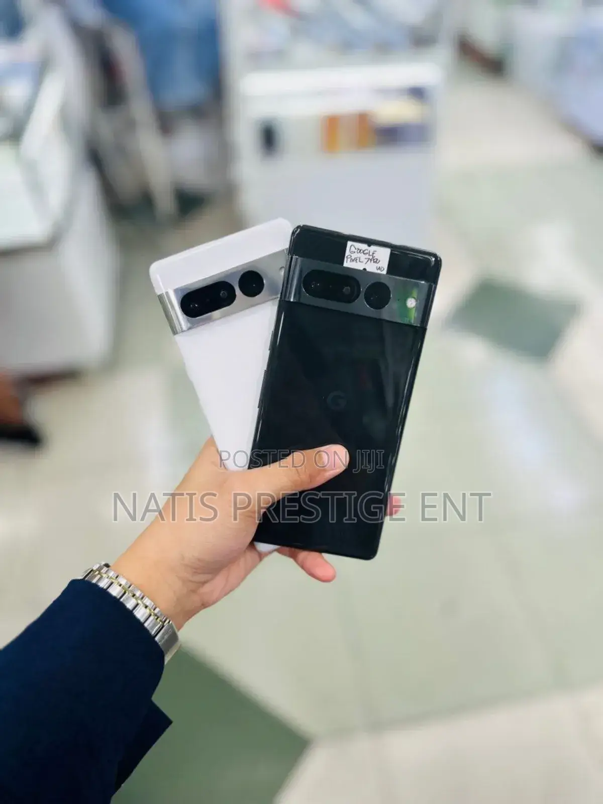 Google Pixel 7 Pro 256 GB Black