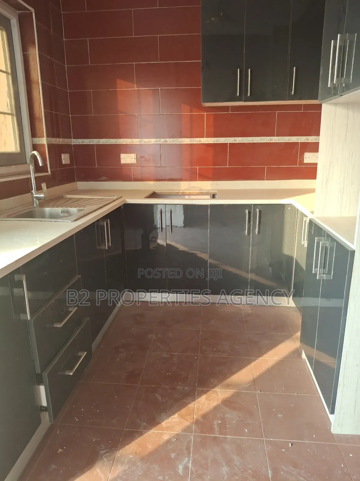 Furnished 2bdrm Apartment in B2 Properties Agency, Kumasi Metropolitan