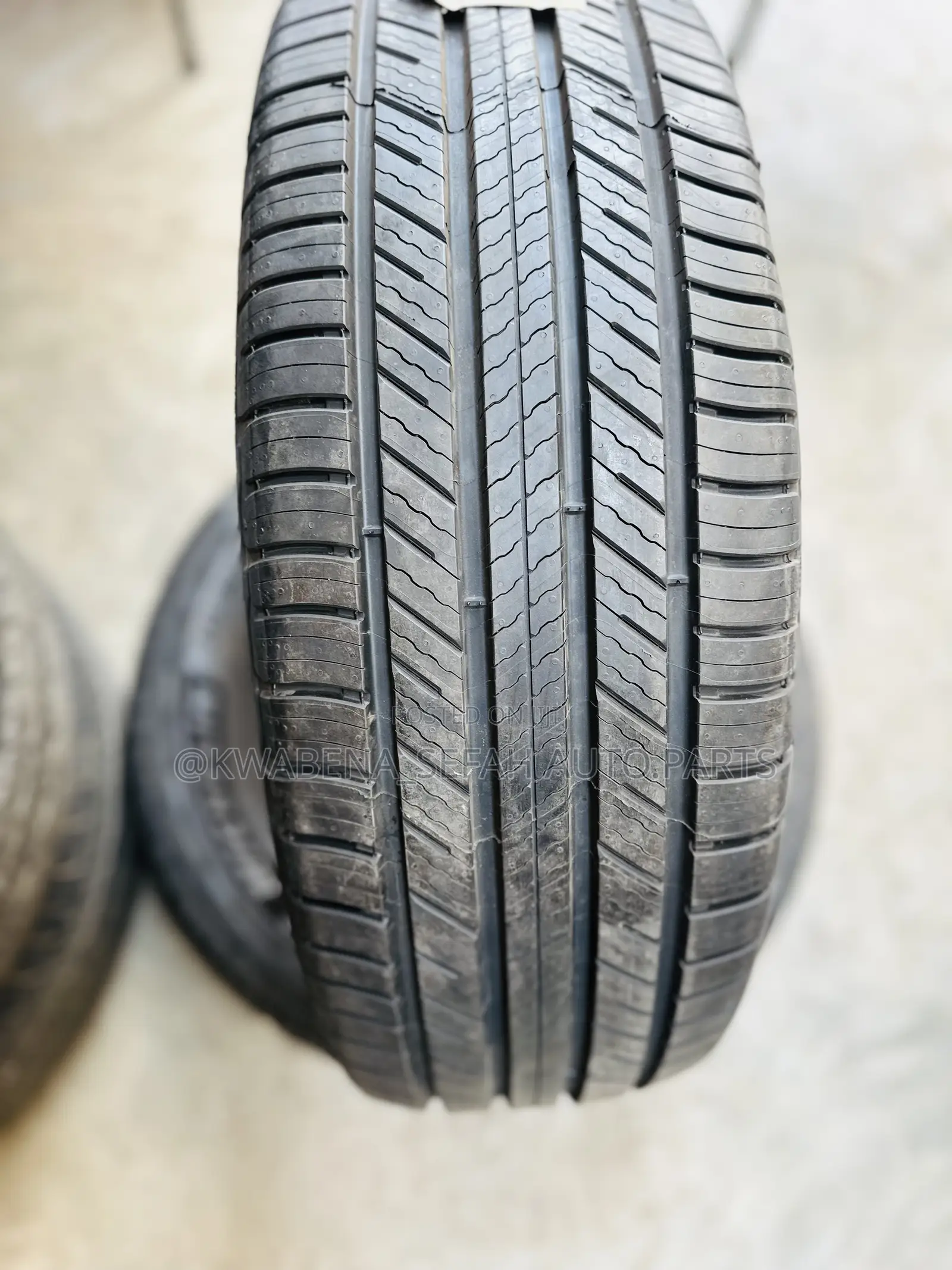 Original Michelin 245/60r18 Tyres Available for All Cars
