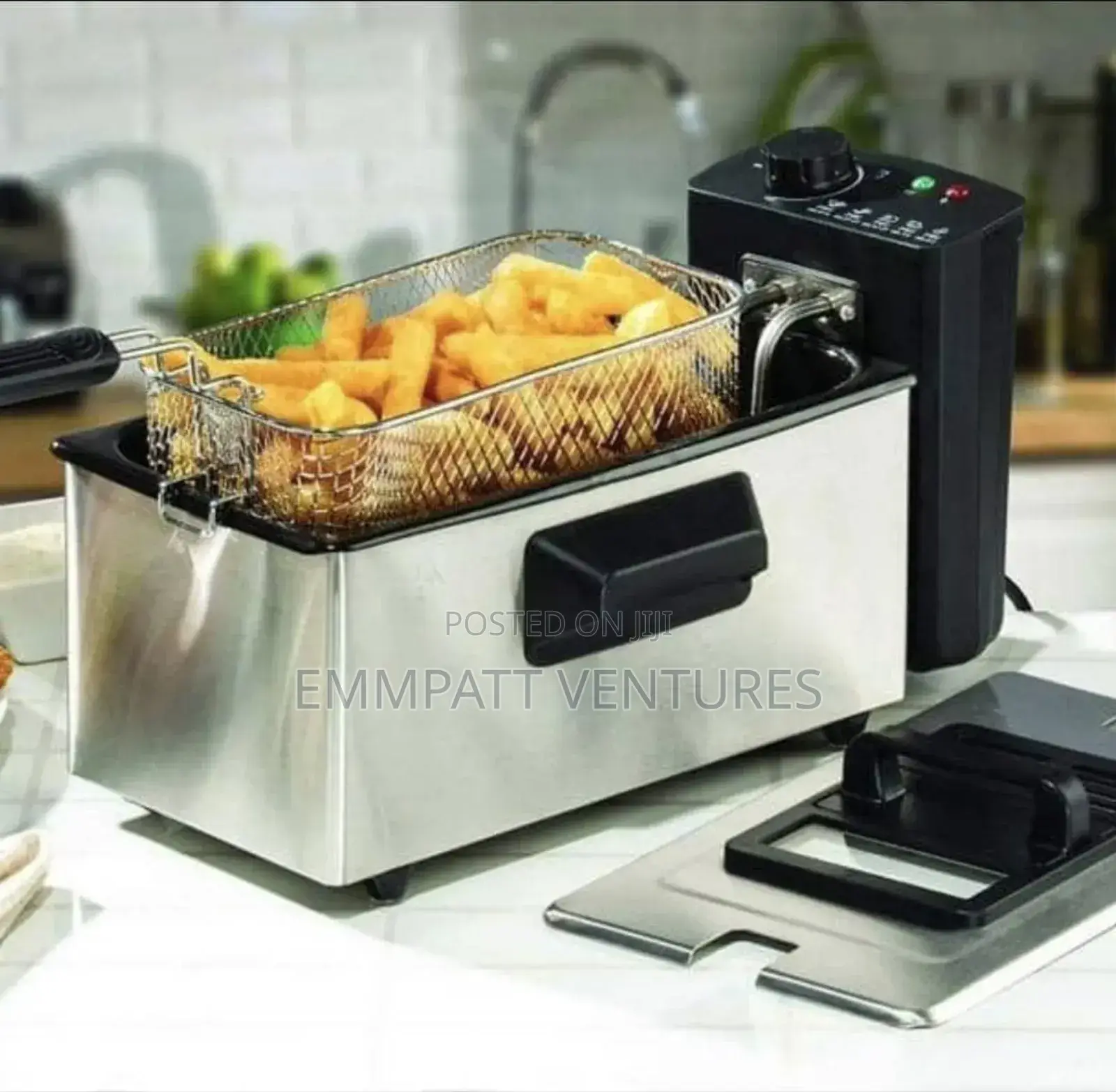 3.5L RAF Deep Fryer